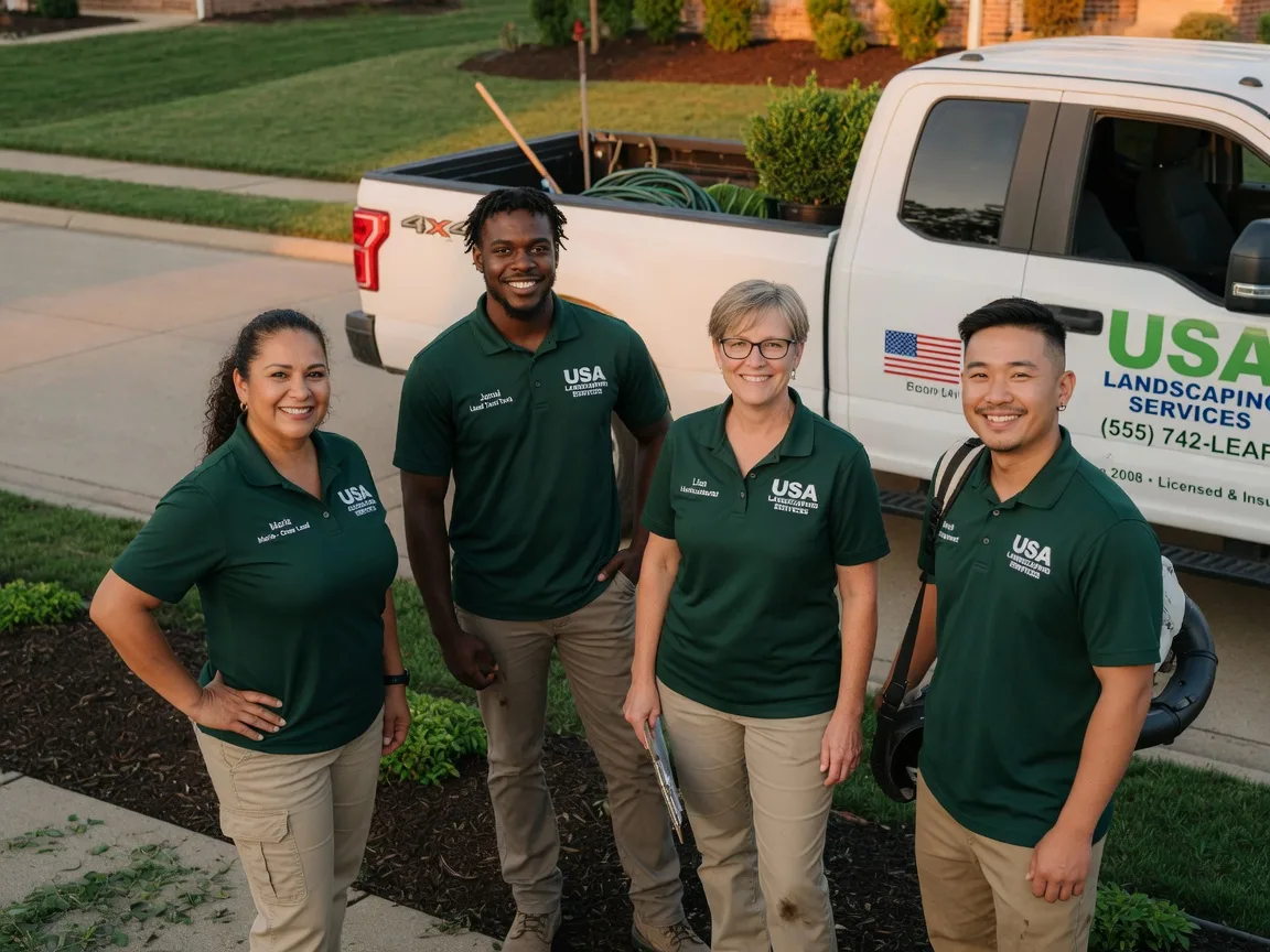 Lawn Care company in Mooreville, MS